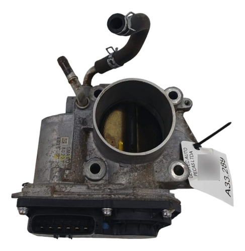 Corpo De Borboleta Honda Civic  1.8 2007 A 2009