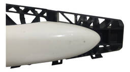 MAÇANETA EXTERNA TRASEIRA DIREITA JEEP COMPASS 2017 Á 2025