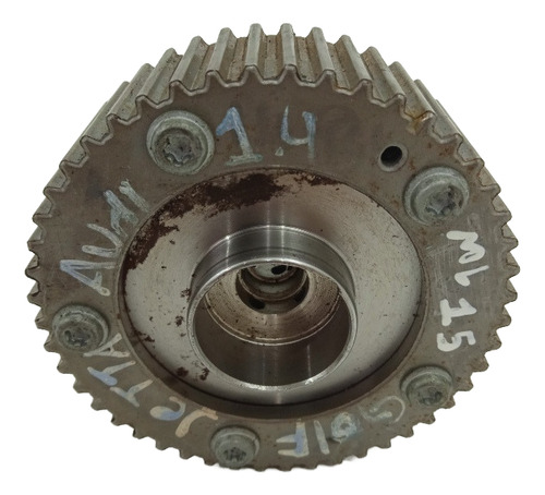 POLIA VARIÁVEL ESCAP VOLKSWAGEN GOLF 1.4TSI 15/18 04E109088L