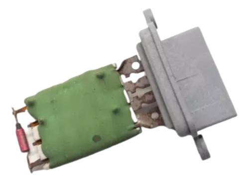 RESISTÊNCIA AR CONDICIONADO VW GOL SAVEIRO FOX POLO