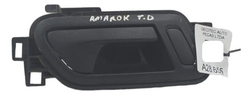 Maçaneta Interna Porta Dianteira Esquerda Amarok 2010/2020