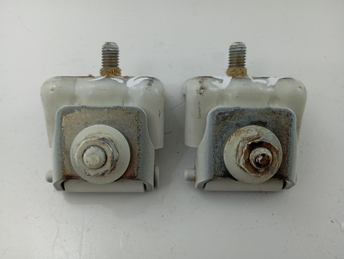 DOBRADIÇA PAR PORTA MALAS RENAULT CLIO 1998/2012 USADO