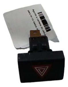 BOTAO INTERRUPTOR DO ALERTA CITROEN C3,PICASSO AIRCROSS