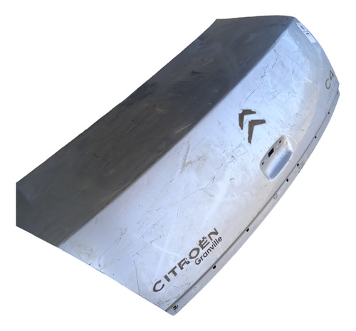 TAMPA TRASEIRA C4 PALLAS ATE 2011