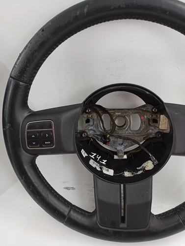 VOLANTE DIREÇÃO JEEP GRAND CHEROKEE 2011/2012 ORIGINAL USADO