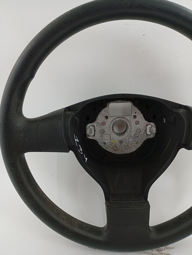 VOLANTE DIREÇÃO VOLKSWAGEN GOLF 2006/2012 ORIGINAL USADO