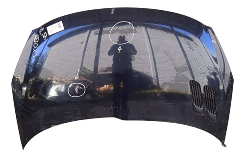 Capo Dianteiro 2011 Peugeot 207 Usado