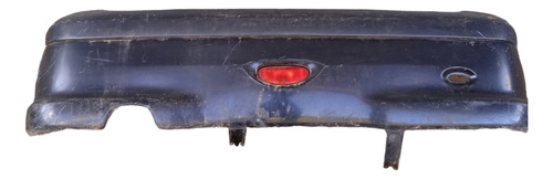 PARACHOQUE TRASEIRO PEUGEOT 206 1999 A 2006