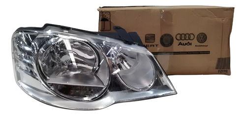Farol Dianteiro Direito Golf Vw Original 98 A 14 1je941016b Direito