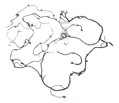 Chicote Bomba De Combustível Ford/ka 1.0 18/20 Com Detalhe