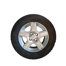 RODA LIGA LEVE ECO SPORT R15 UNIDADE LER DESCRIÇÃO