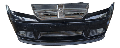 Parachoque Dianteiro Dodge Journey 2009 A 2012 Completo