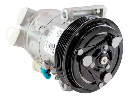 COMPRESSOR AR COND MAHLE P/ UNO MOBI PALIO SIENA ACP220