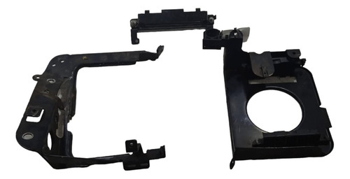 Kit Suporte Fixação Módulo Do Motor Amarok 2.0 2010 A 202