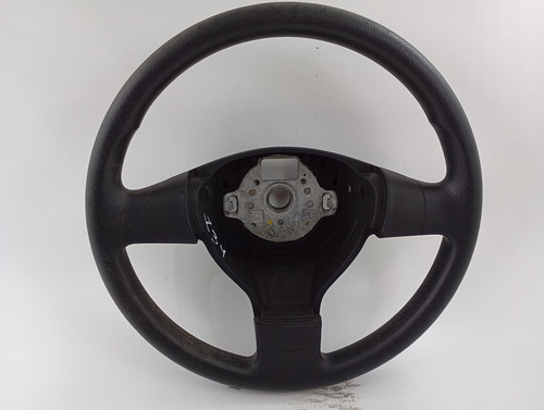 VOLANTE DIREÇÃO VOLKSWAGEN GOLF 2006/2012 ORIGINAL USADO