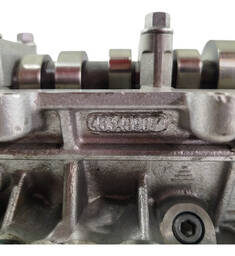 CABEÇOTE TORO PULSE RENEGADE COMPASS COMMANDER 1.3 TURBO 