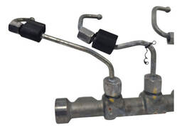 FLAUTA BICO INJETOR JEEP COMPASS RENEGADE TORO 2.0 DIESEL