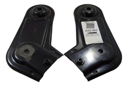 PAR SUPORTE AGREGADO DA TRAVESSA AGREGADO GM CRUZE 1.8 11/16