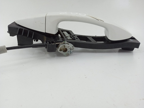 MAÇANETA EXTERNA DIANTEIRA LD FORD KA 16/20 USADO