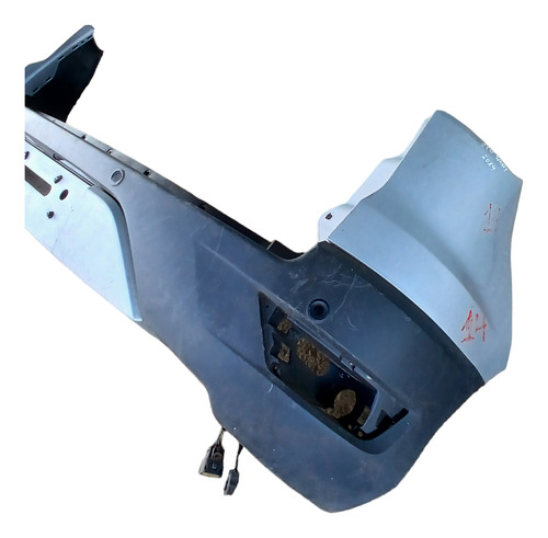 PARACHOQUE TRASEIRO ECOSPORT 2013 A 2016 ORIGINAL