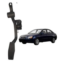 PEDAL FREIO KIA CERATO 1.6 2009