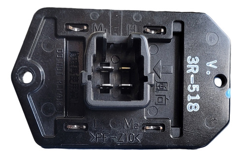 Resistência Ar Condicionado Corolla 2008+ Hilux Rav4 2010+