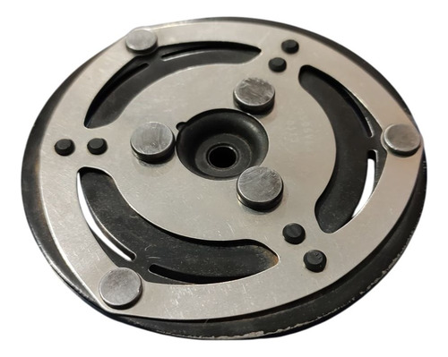 TAMPA FRONTAL COMPRESSOR AR CONDICIONAD ONIX TURBO 2020 2021