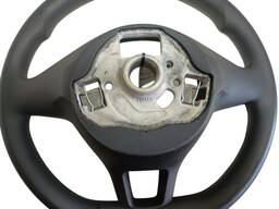 VOLANTE DIREÇÃO VW VOYAGE GOL G7 G8 2017 A 2022