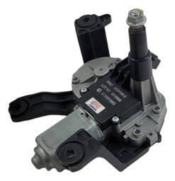 MOTOR LIMPADOR TRASEIRO CHEVROLET CRUZE HATCH 2012 2016