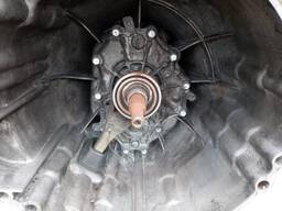 CAIXA CAMBIO FRONTIER 2.5 DIESEL 2013 A 2016 4X4 MANUAL 