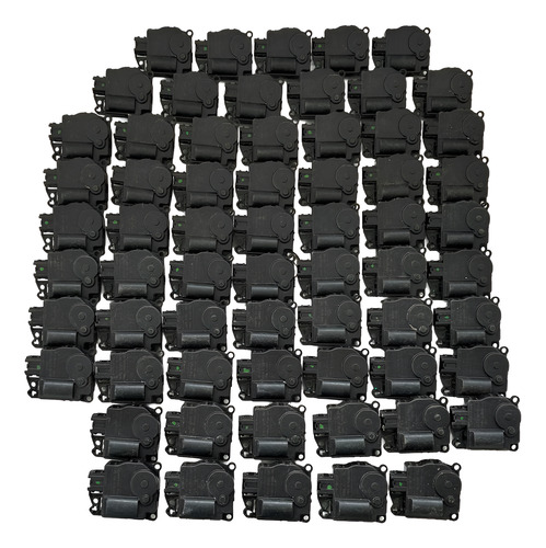 MOTOR ATUADOR AR COND FORD NEW FIESTA 2010 A 2019 ORIGINAL