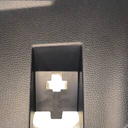 MOLDURA ACABAMENTO  INFERIOR COROLLA CROSS XRE 2022