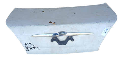 Tampa Traseira Ford Mondeo 1997 A 2001 Contem Avarias