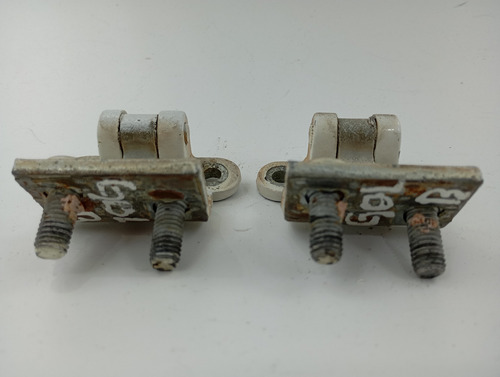 DOBRADIÇA PAR PORTA MALAS VOLKSWAGEN GOL G2 1995/1999 USADO