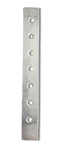 Barra Suporte 7 Furos Para Condensador (10 Peças)