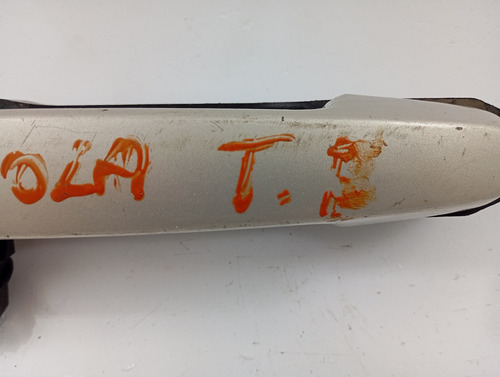 MAÇANETA EXTERNA TRASEIRA LE TOYOTA COROLLA 2010 USADO