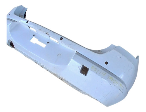 PARACHOQUE TRASEIRO GM SPIN 2012 A 2017