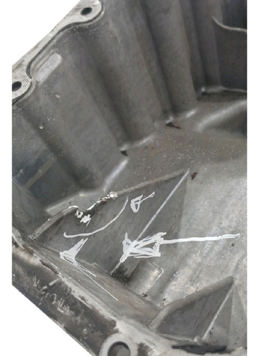 TAMPA DO CARTER AMAROK 2.0 SEM SENSOR COM DETALHE