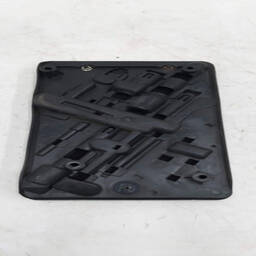 CAIXA DE FERRAMENTAS MITSUBISHI PAJERO GLS-B 97