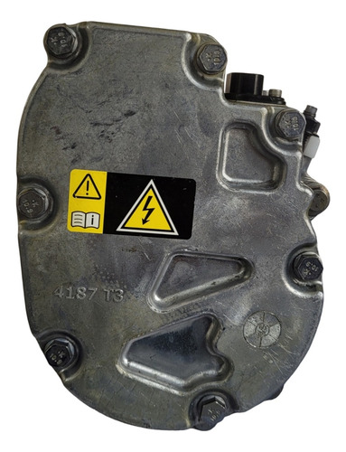 COMPRESSOR AR ELÉTRICO VOLVO XC90 2.0 T8 HYBRID 2022 