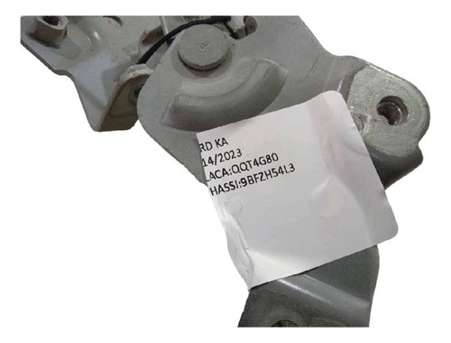 DOBRADIÇA DO CAPÔ LADO DIREITO KA 2014/2023 