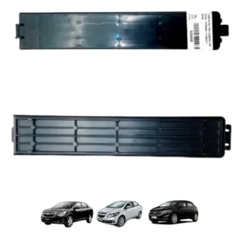 Tampa Filtro Ar Condicionado Gm Prisma Novo Cobalt Onix Spin