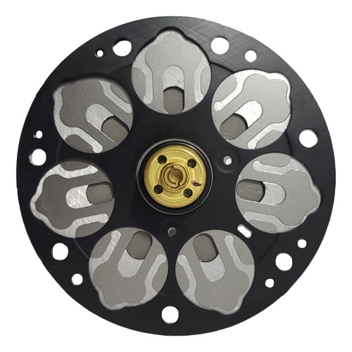 VÁLVULA COMPRESSOR SANDEN MINI ORIGINAL