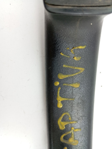 MAÇANETA EXTERNA DIANTEIRA LE GM CAPTIVA 2011 USADO