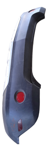 PARACHOQUE TRASEIRO GM CAPTIVA 2009A 2015 TEXTURIZADO