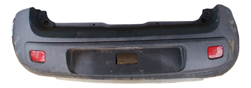 Parachoque Traseiro Uno Way 2011 A 2016