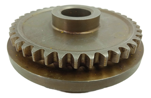 POLIA VARIÁVEL ESCAPE VOLVO XC60 3.0 T6 08/13 USADA ORIGINAL