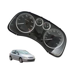 Painel Instrumento Peugeot 307 2.0 2005/