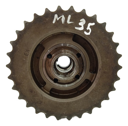 POLIA VARIÁVEL ESCAPE VOLKSWAGEN TOUREG 4.2 V8 08/10 USADA 