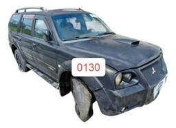 MOTOR PARCIAL L200 OUTDOOR PAJERO SPORT 2.5 8V DIESEL 04/12